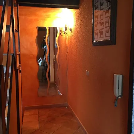 דירה Super Mansarda *